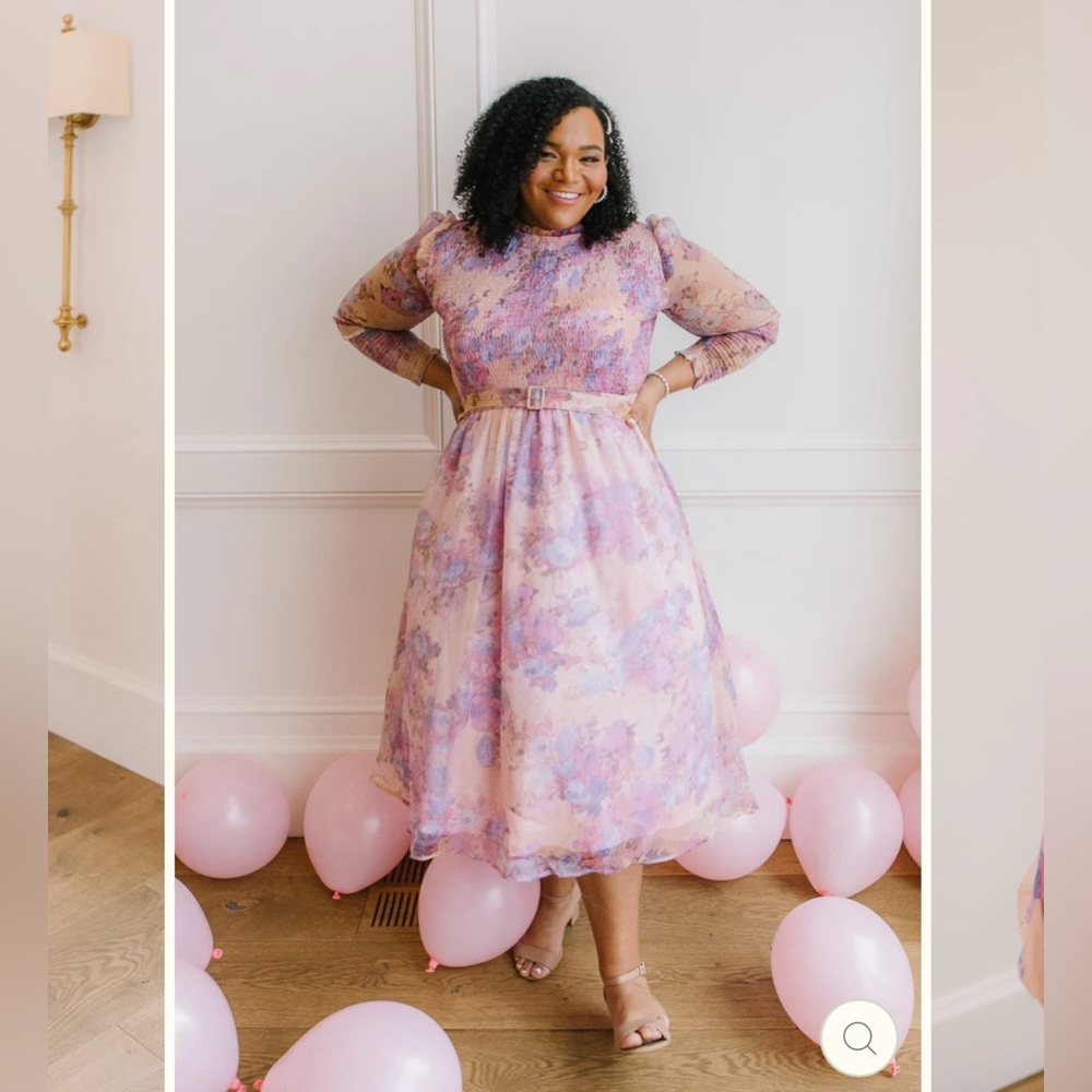 Ivy City Co 💕 Darling Dress Size 3X